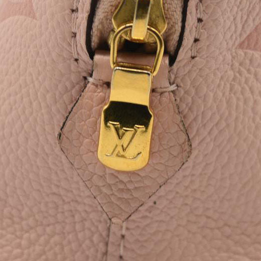 Louis Vuitton  Empreinte Monogram Giant By The Pool Cosmetic Pouch Bouton De Rose RFID