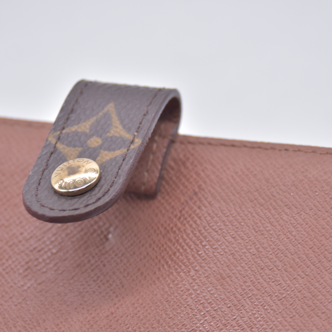 $505 1998 CA0948  Monogram Agenda PM