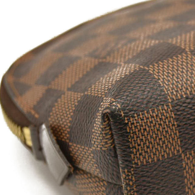 Louis Vuitton  Damier Ebene Cosmetic Pouch GM SR1133