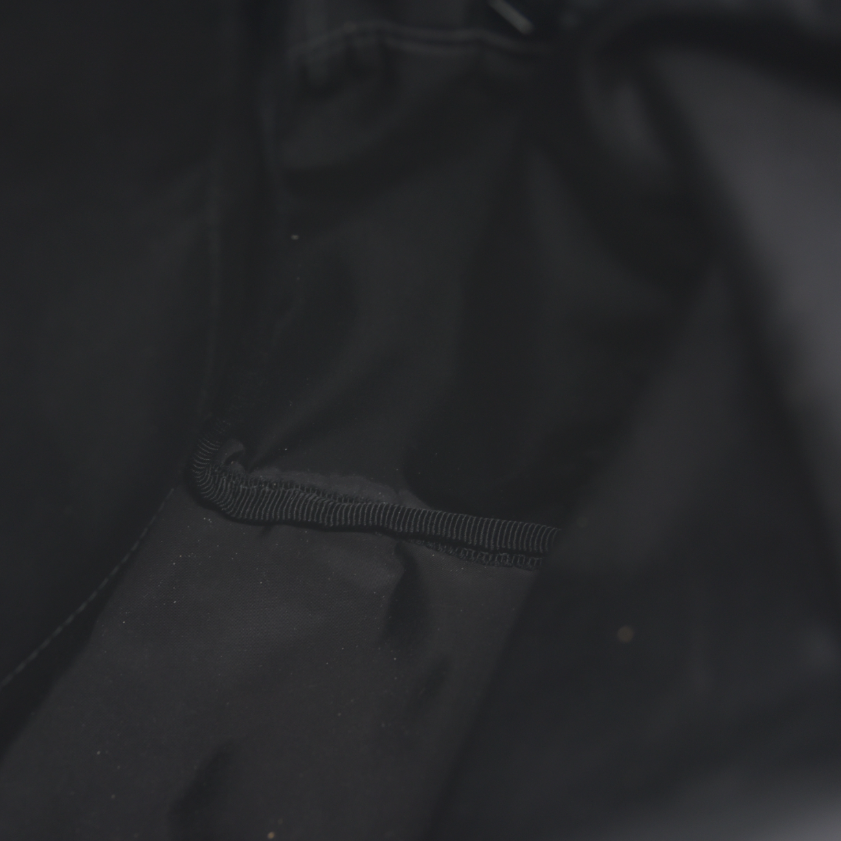 Christian Dior Nylon Technical Fabric Toile De Jouy Small Diortravel Backpack Blue