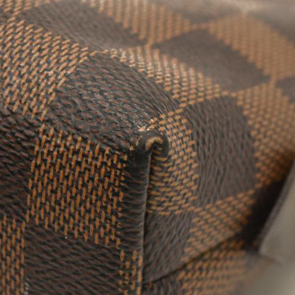 Louis Vuitton  Damier Ebene Cosmetic Pouch GM SR1133