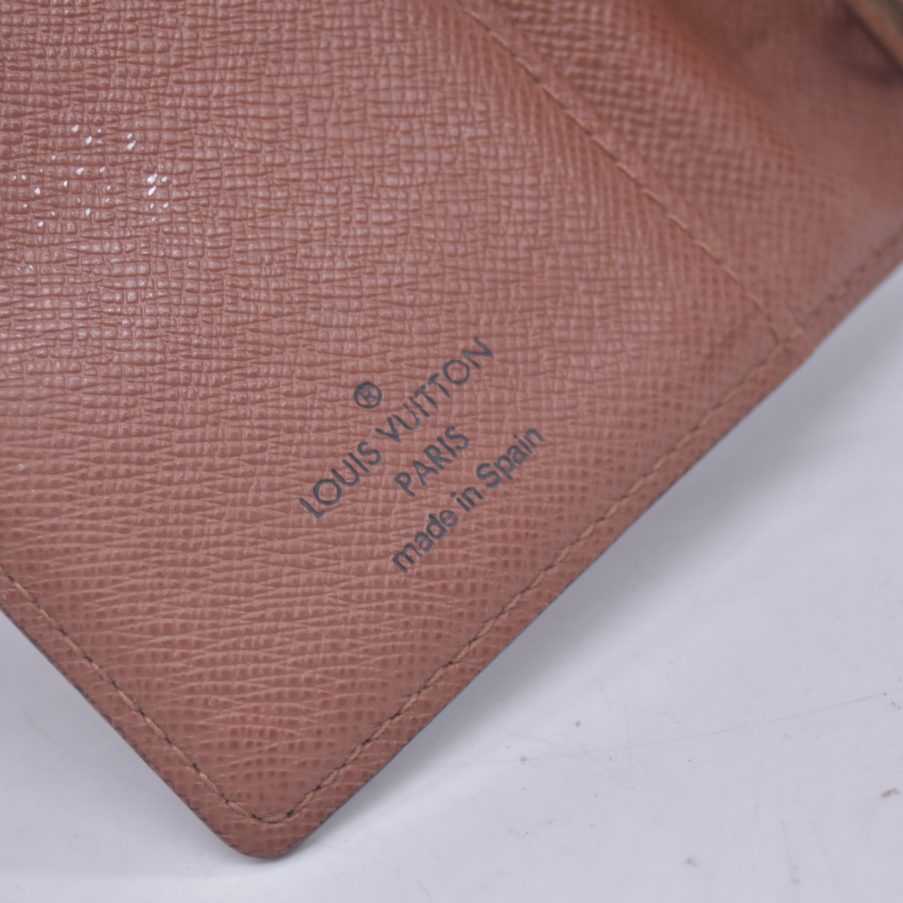 $505 1998 CA0948  Monogram Agenda PM