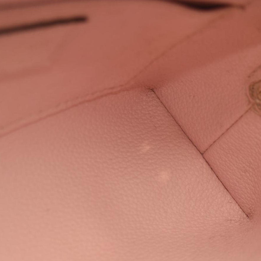 Louis Vuitton  Empreinte Monogram Giant By The Pool Cosmetic Pouch Bouton De Rose RFID