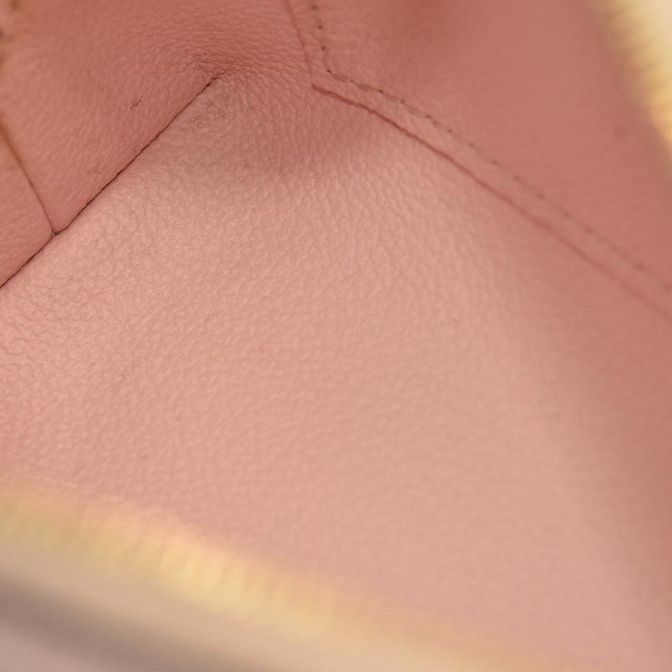 Louis Vuitton  Empreinte Monogram Giant By The Pool Cosmetic Pouch Bouton De Rose RFID