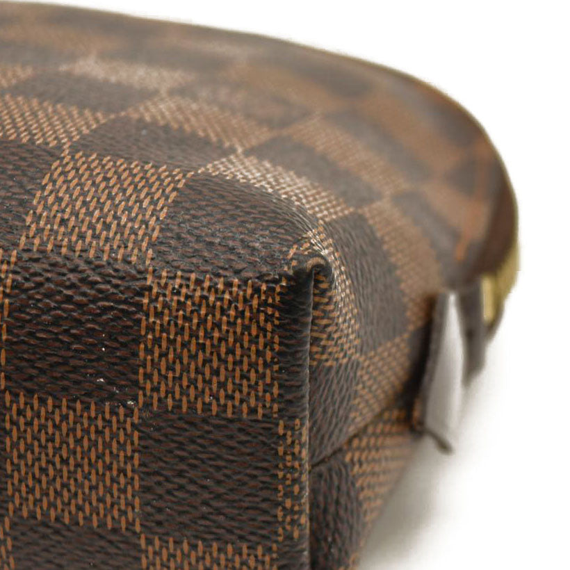 Louis Vuitton  Damier Ebene Cosmetic Pouch GM SR1133