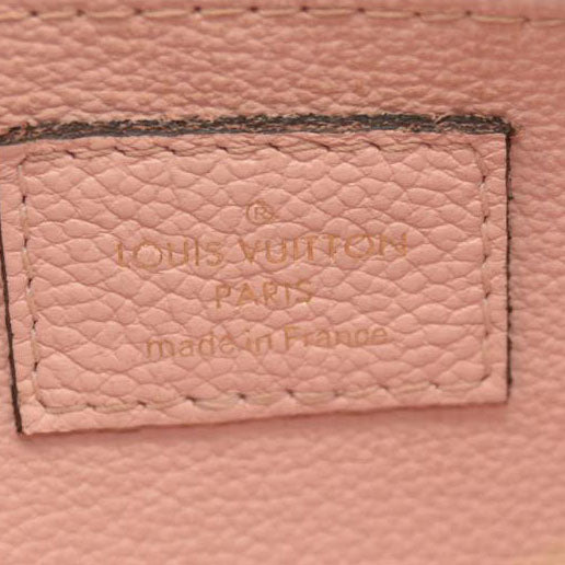 Louis Vuitton  Empreinte Monogram Giant By The Pool Cosmetic Pouch Bouton De Rose RFID