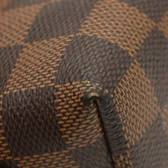 Louis Vuitton  Damier Ebene Cosmetic Pouch GM SR1133