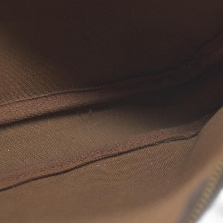 $1660 Louis Vuitton Monogram Pochette Accessories Pouch Bag  AR1907