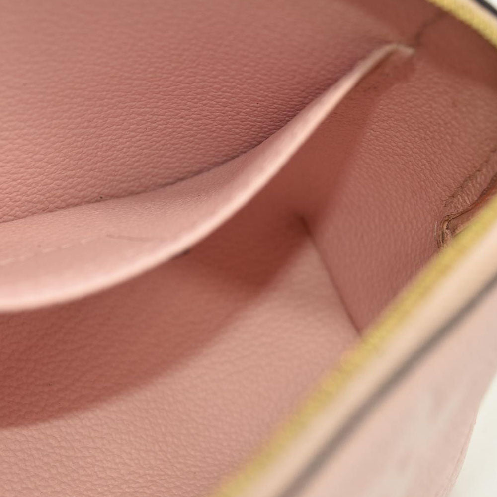 Louis Vuitton  Empreinte Monogram Giant By The Pool Cosmetic Pouch Bouton De Rose RFID