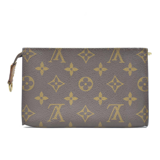 Louis Vuitton Monogram Toiletry Pouch 15 AR0995