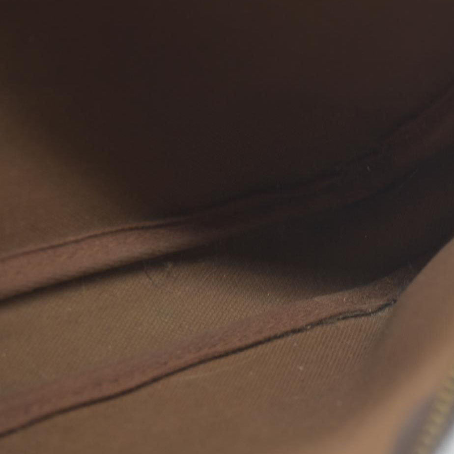 $1660 Louis Vuitton Monogram Pochette Accessories Pouch Bag  AR1907