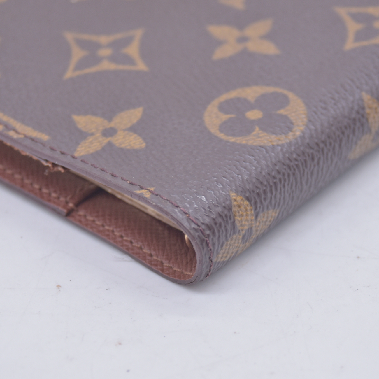 $505 2000 SP0070 Monogram Agenda PM