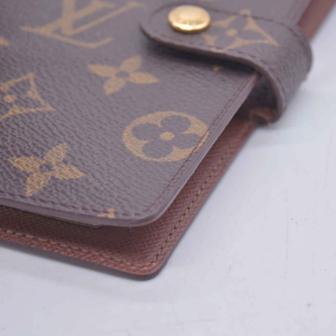 $505 2000 SP0070 Monogram Agenda PM