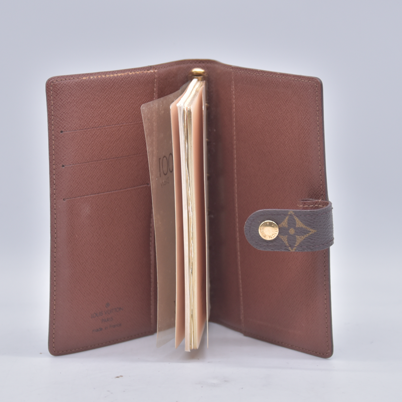 $505 2000 SP0070 Monogram Agenda PM