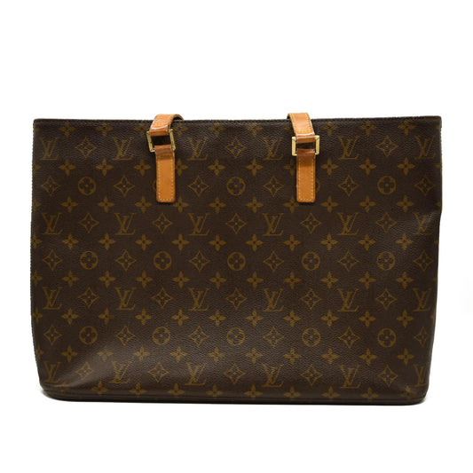 LOUIS VUITTON Monogram Luco