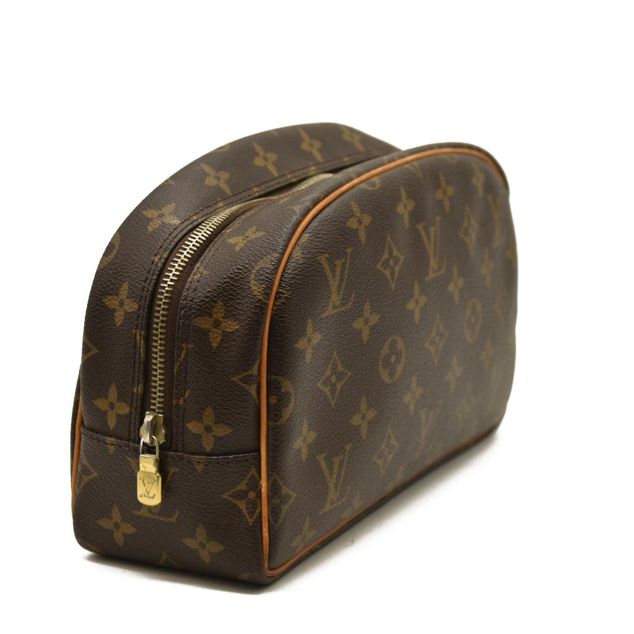 Louis Vuitton  Monogram Toiletry Bag 25 MB0077