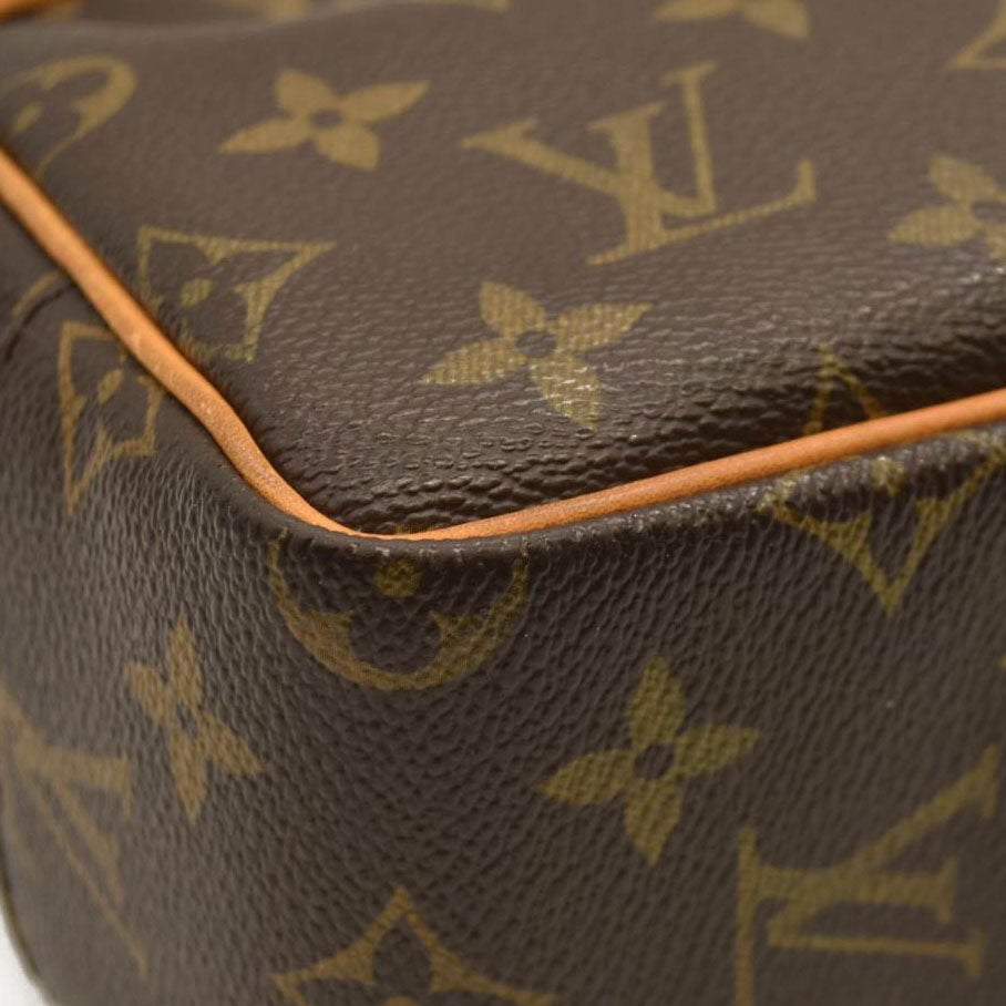 Louis Vuitton  Monogram Toiletry Bag 25 MB0077