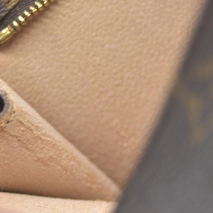 Louis Vuitton Monogram Toiletry Pouch 15 AR0995