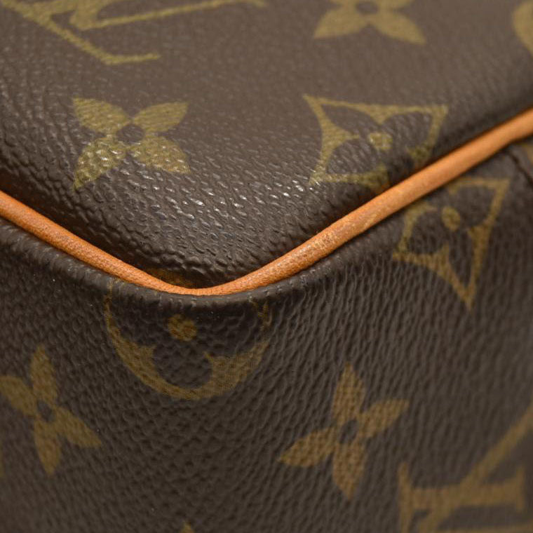 Louis Vuitton  Monogram Toiletry Bag 25 MB0077