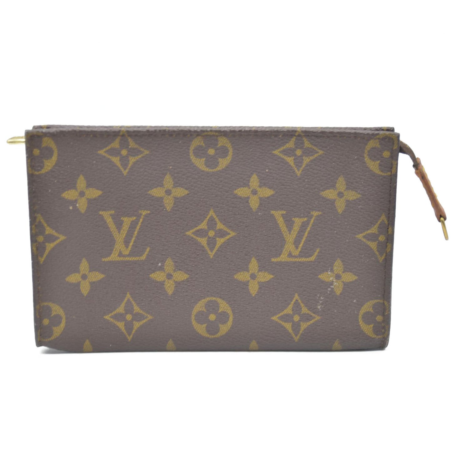 Louis Vuitton Monogram Toiletry Pouch 15 VI0998