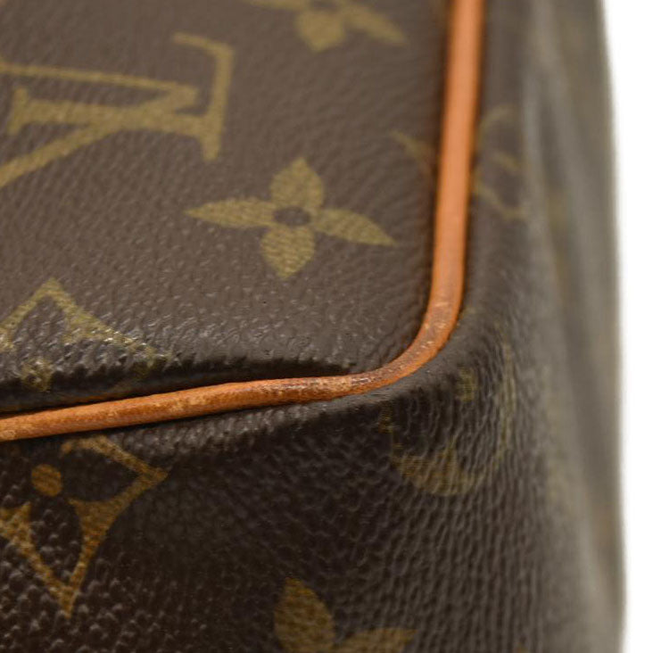 Louis Vuitton  Monogram Toiletry Bag 25 MB0077