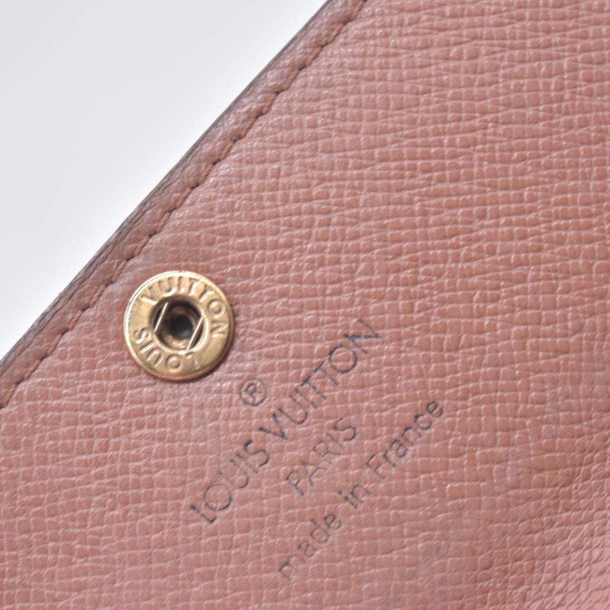 $300 LOUIS VUITTON Monogram 4 Key Holder Multicles CONSIGNMENT 10021495