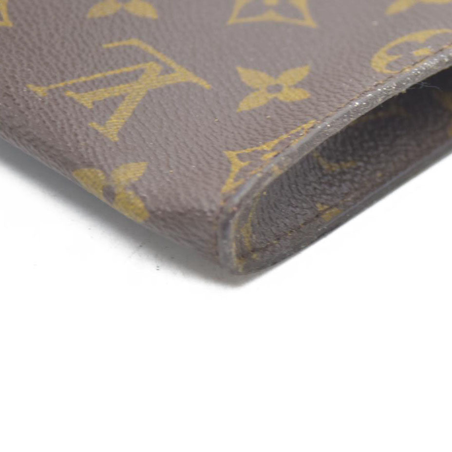 Louis Vuitton Monogram Toiletry Pouch 15 VI0998