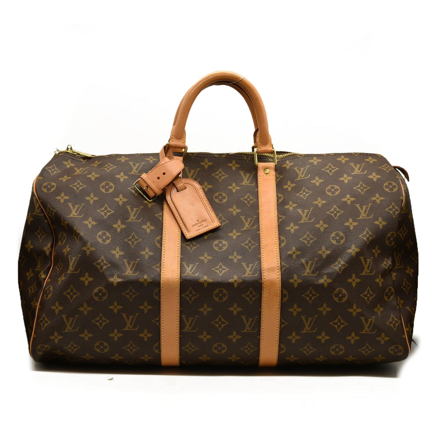 Louis Vuitton  Monogram Keepall 50 FL0999