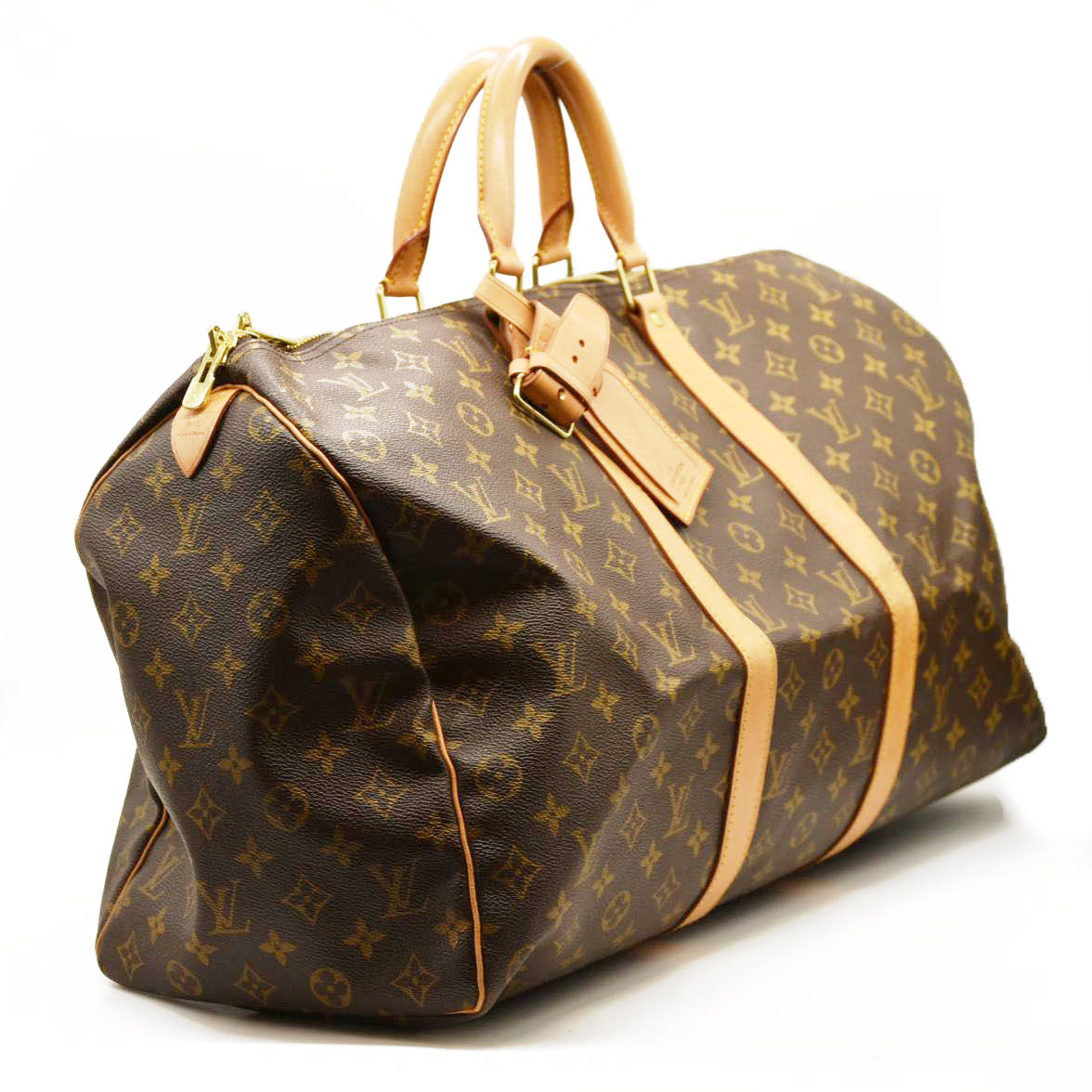 Louis Vuitton  Monogram Keepall 50 FL0999