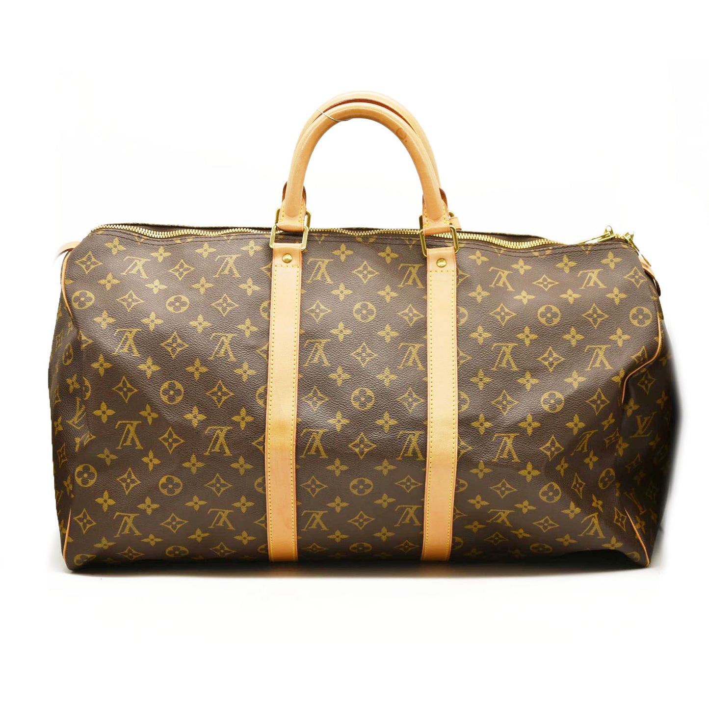 Louis Vuitton  Monogram Keepall 50 FL0999