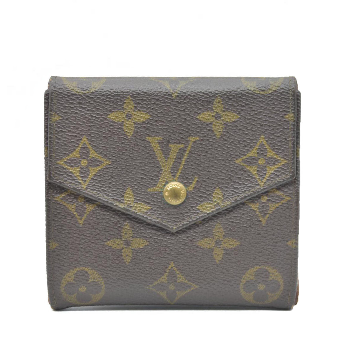 Louis Vuitton Monogram Portefeiulle Elise Trifold Wallet AN1901
