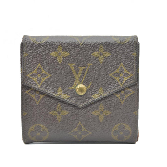 Louis Vuitton Monogram Portefeiulle Elise Trifold Wallet AN1901
