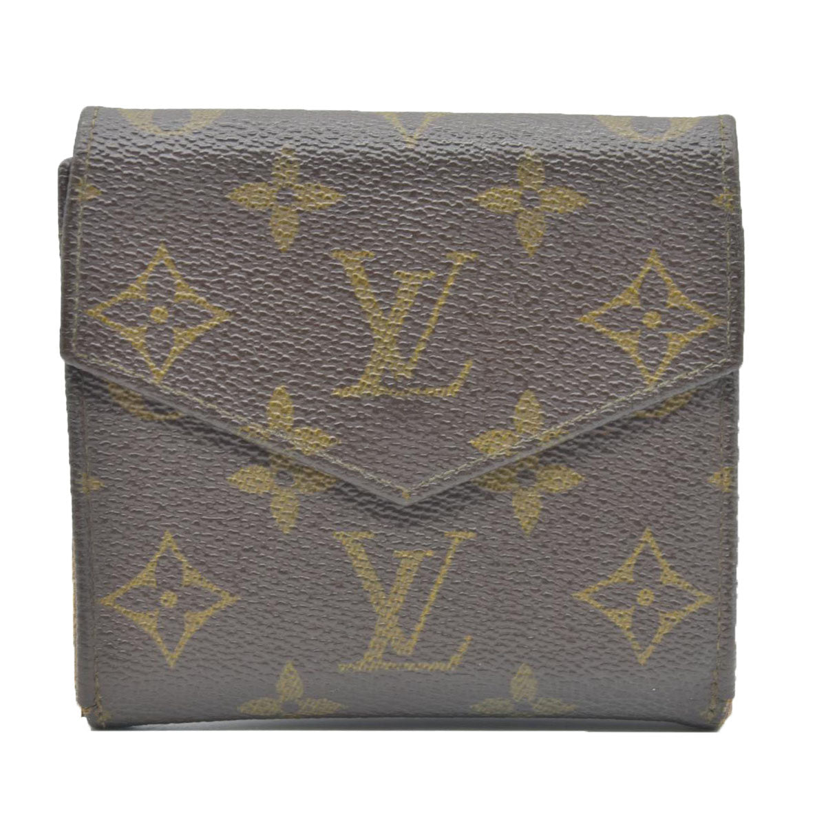 Louis Vuitton Monogram Portefeiulle Elise Trifold Wallet AN1901