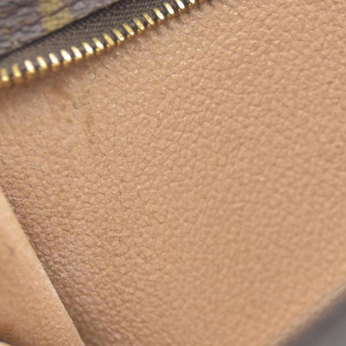 Louis Vuitton Monogram Toiletry Pouch 15 VI0998