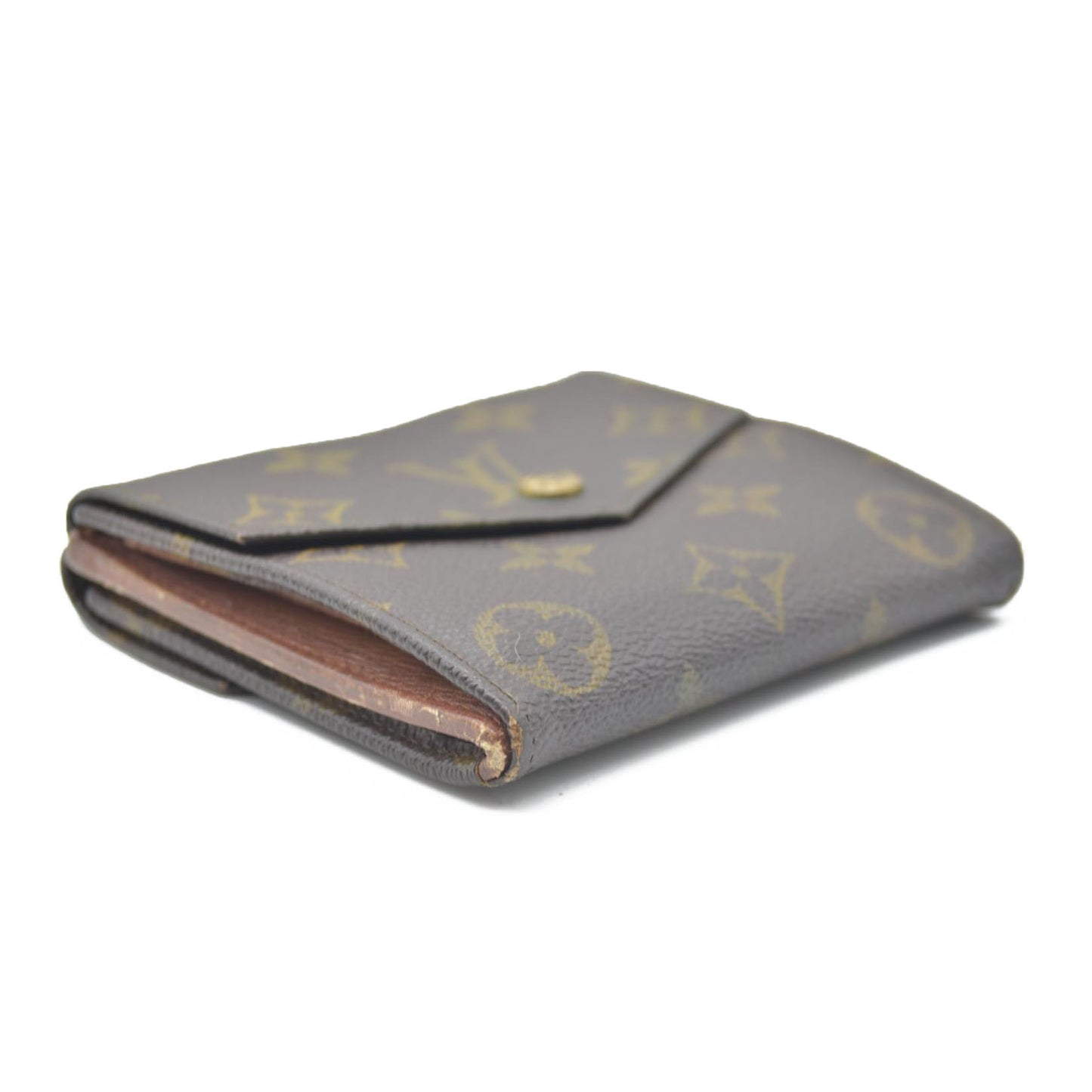 Louis Vuitton Monogram Portefeiulle Elise Trifold Wallet AN1901