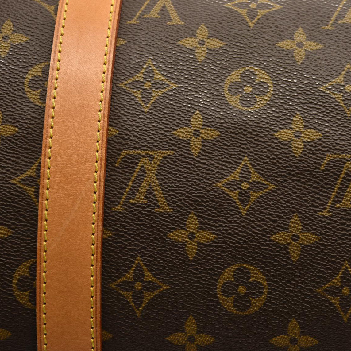 Louis Vuitton  Monogram Keepall 50 FL0999