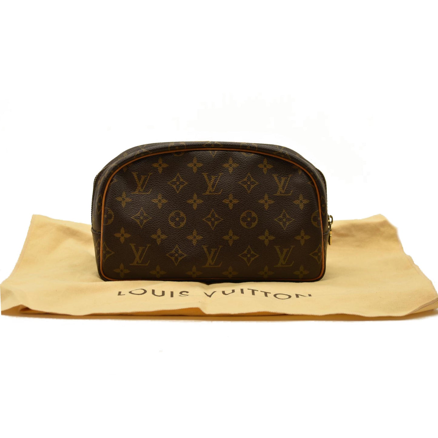 Louis Vuitton  Monogram Toiletry Bag 25 MB0077