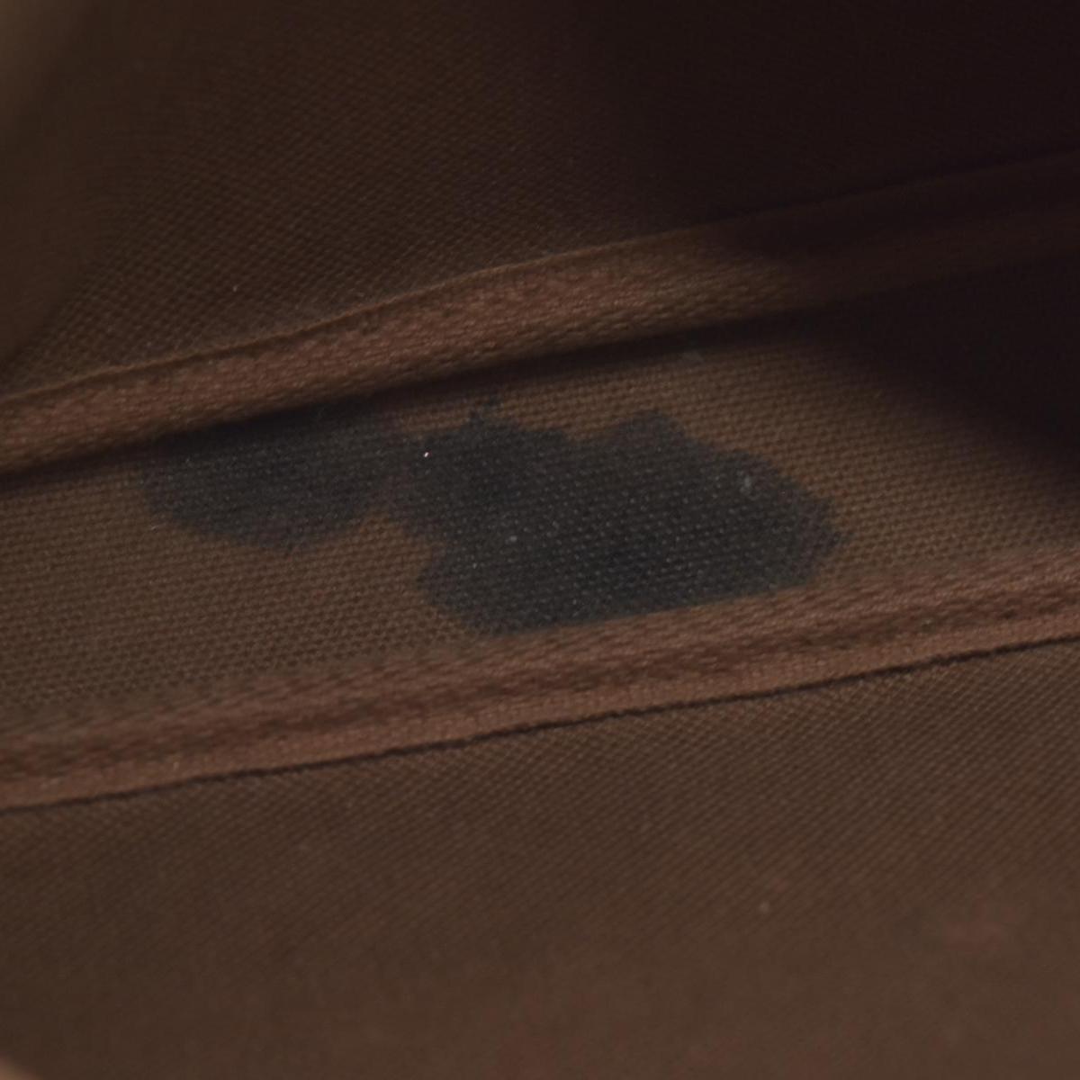 $1290 1999 Louis Vuitton Monogram Pochette Accessories Pouch Bag VI1909
