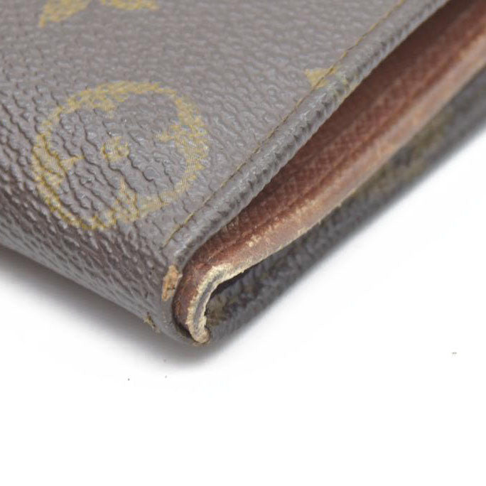 Louis Vuitton Monogram Portefeiulle Elise Trifold Wallet AN1901