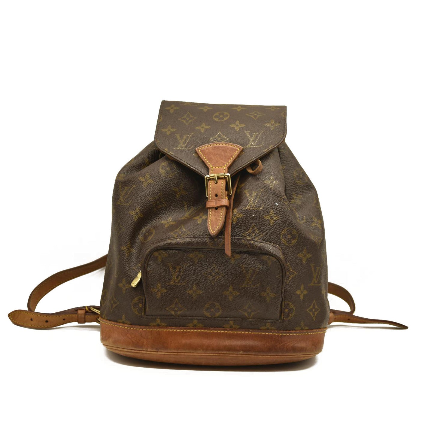 Louis Vuitton Monogram  Montsouris Backpack MM SP1917