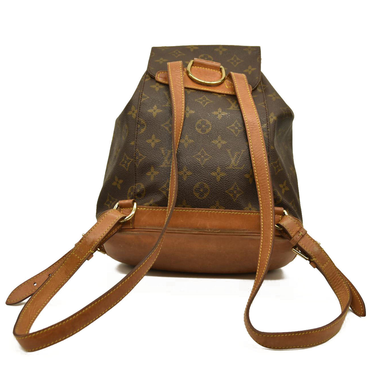 Louis Vuitton Monogram  Montsouris Backpack MM SP1917