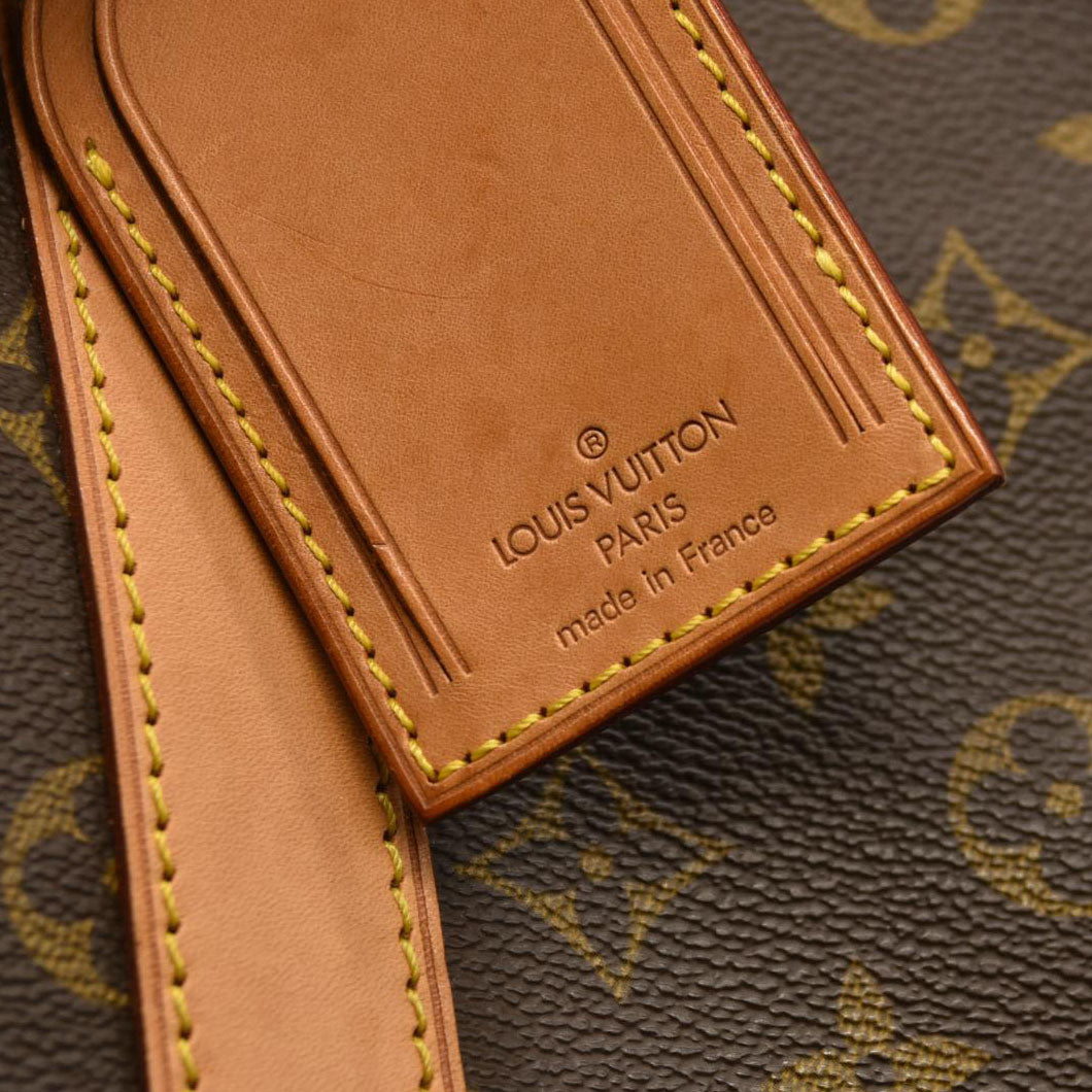 Louis Vuitton  Monogram Keepall 50 FL0999