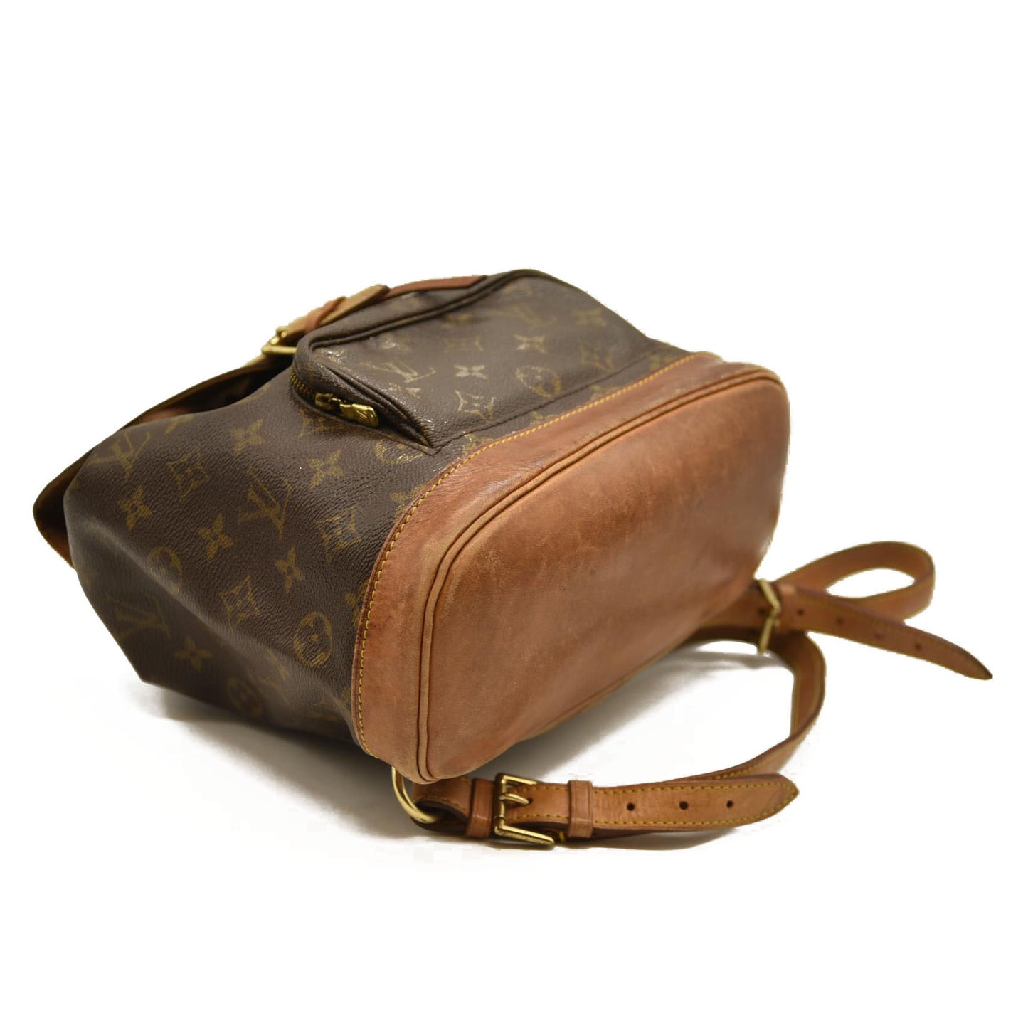 Louis Vuitton Monogram  Montsouris Backpack MM SP1917