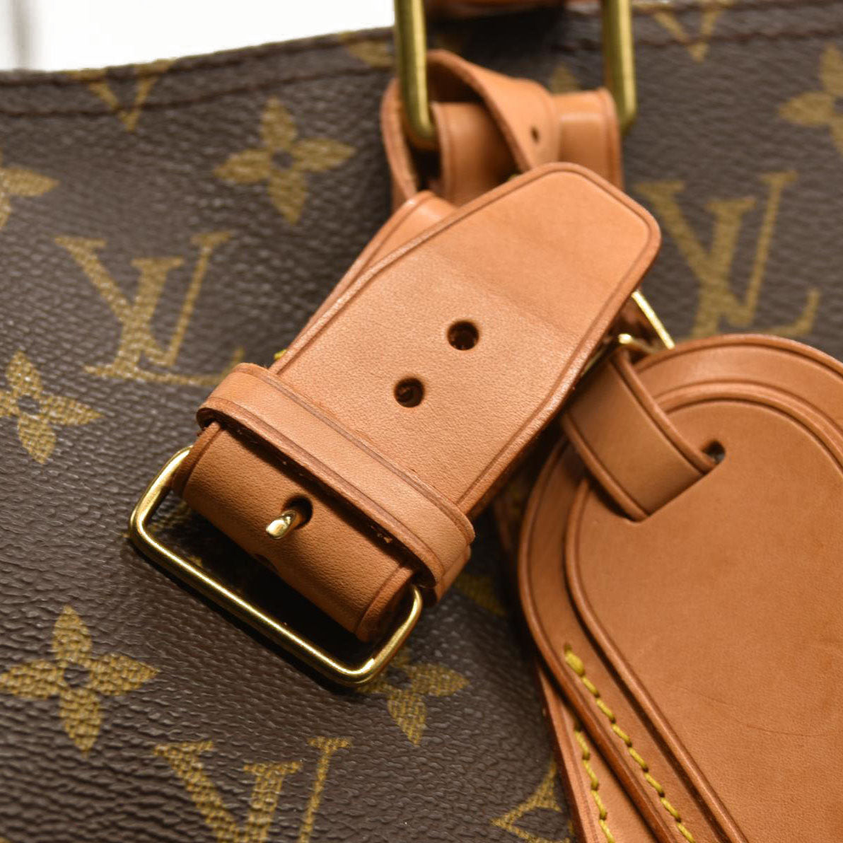 Louis Vuitton  Monogram Keepall 50 FL0999