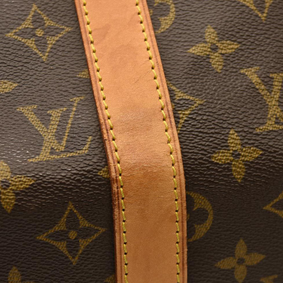 Louis Vuitton  Monogram Keepall 50 FL0999