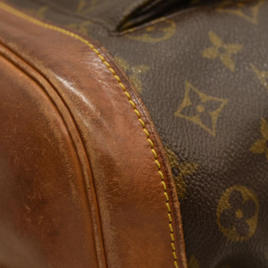 Louis Vuitton Monogram  Montsouris Backpack MM SP1917