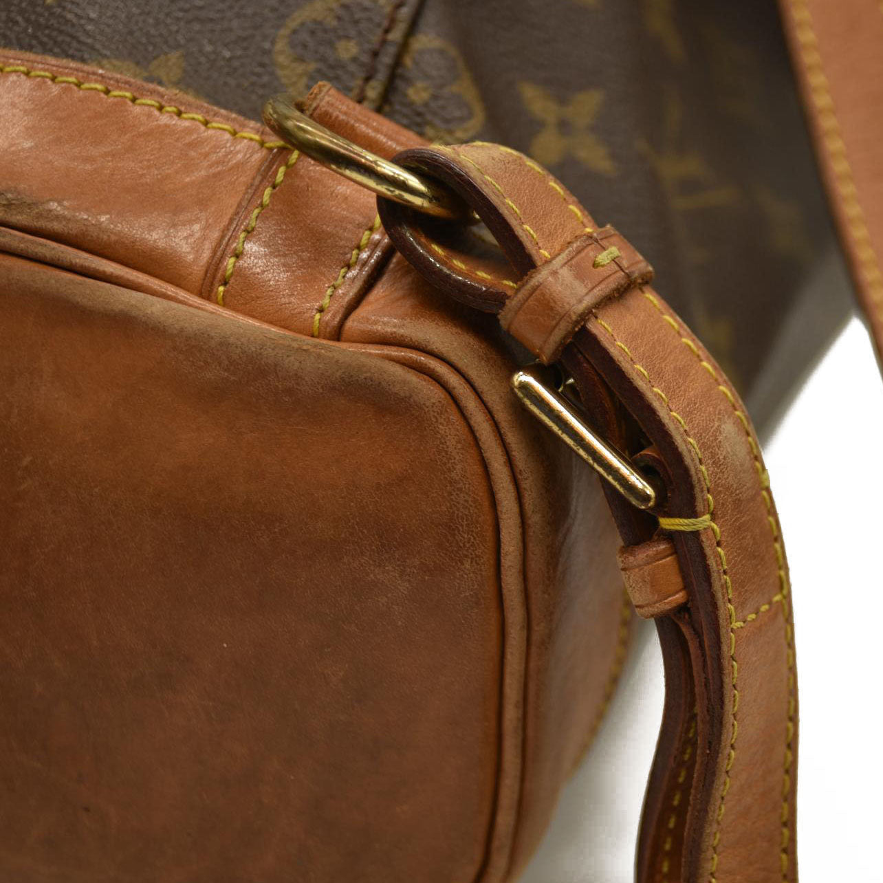 Louis Vuitton Monogram  Montsouris Backpack MM SP1917