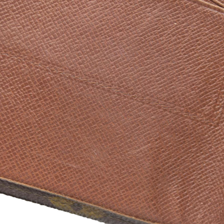 Louis Vuitton Monogram Portefeiulle Elise Trifold Wallet AN1901
