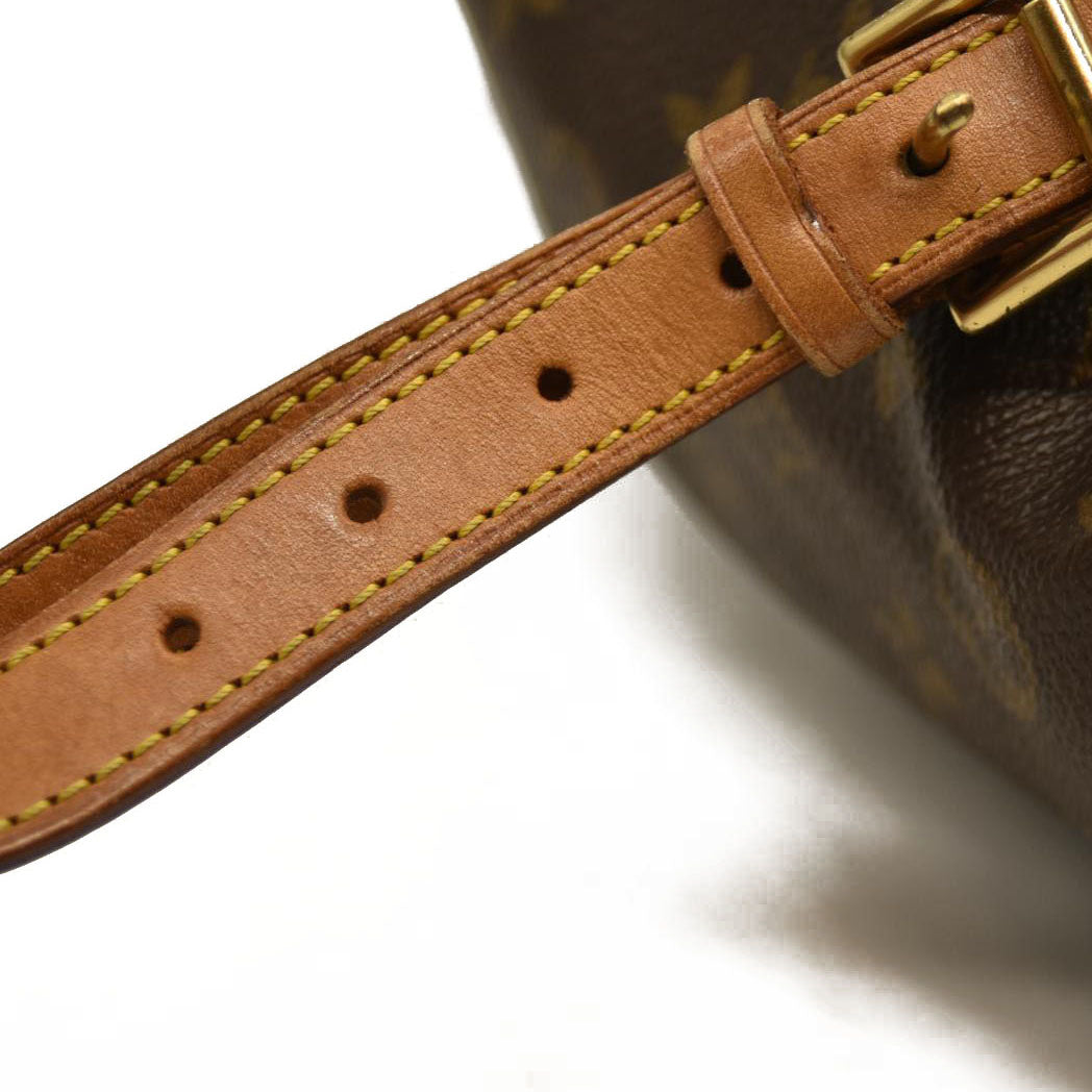 Louis Vuitton Monogram  Montsouris Backpack MM SP1917