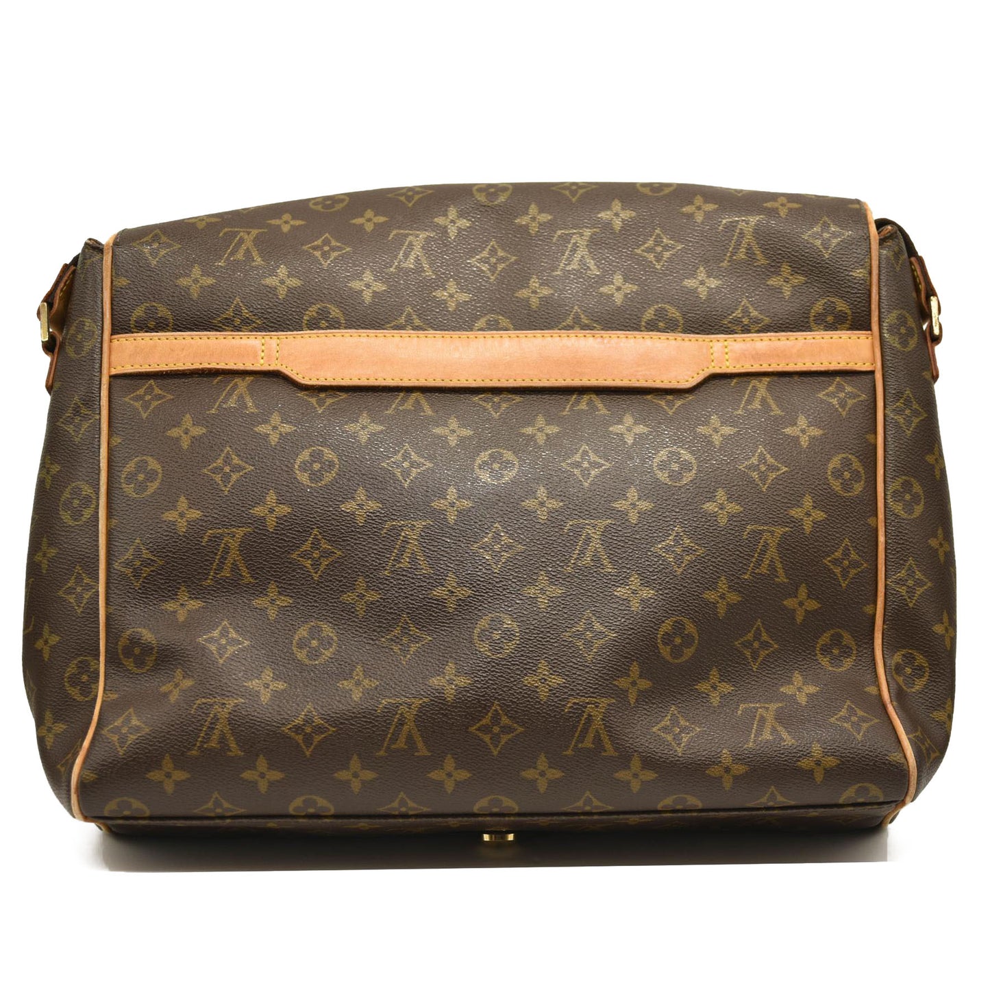 LOUIS VUITTON Monogram Abbesses Messenger Bag